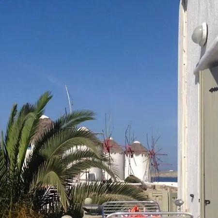 公寓 Belou Mykonos Town