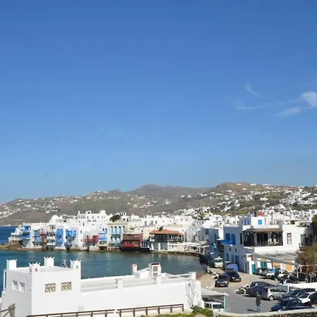 Belou Mykonos Town