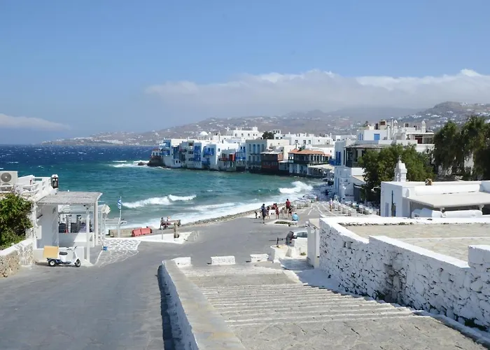 Belou Mykonos Town