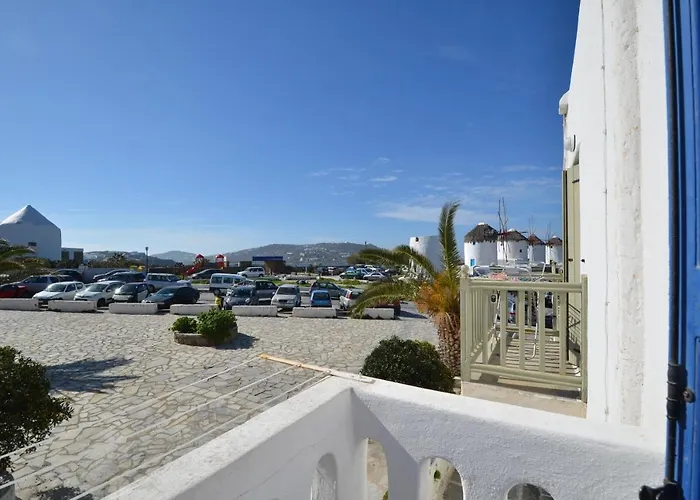 Belou 아파트 Mykonos Town