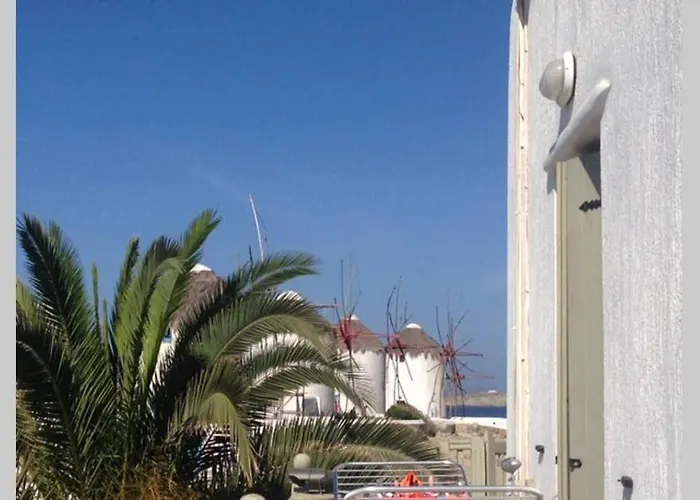 Διαμέρισμα Belou Mykonos Town