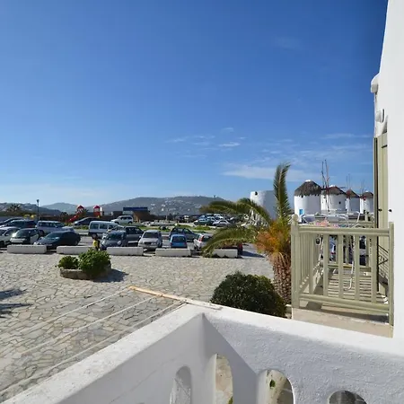 Belou Apartment Mykonos Town