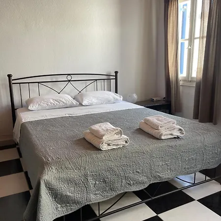 Belou Apartment Mykonos Town