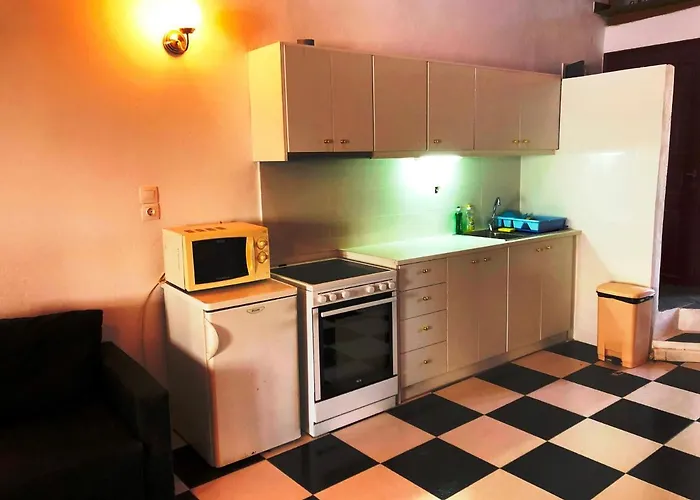 Apartament Belou Mykonos Town